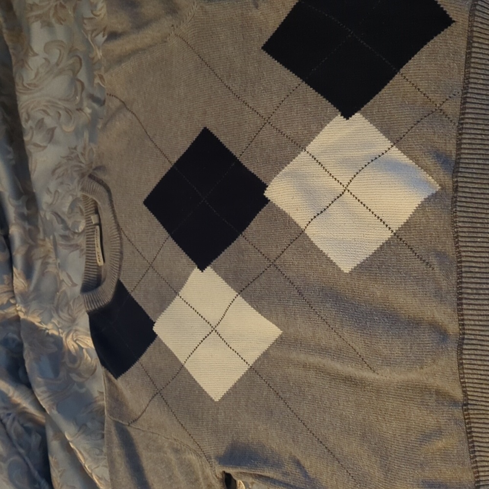 Bert Pulitzer men's sweater